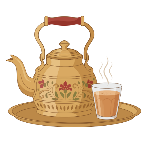 Çaydanlık - Termos