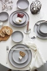 Kütahya Porselen Yemek Takımı 6 Kişilik Moderna 30 Parça