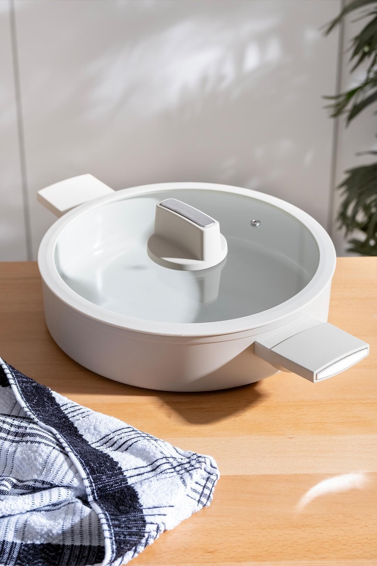 Acar Ultimate Pro 30 x 8 cm Dövme Karnıyarık Tencere