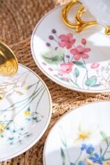 Acar Lans 6'lı Kahve Fincan Takımı