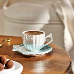 EMSAN İSTİRİDYE KAHVE FİNCANI 2'Lİ