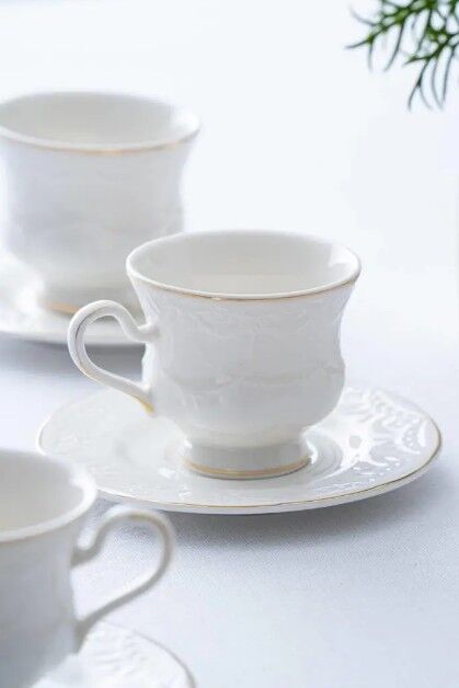 ACAR KAHVE FİNCANI VERONICA 6 KİŞİLİK