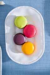 Acar Milano 20 Cm Kayık Tabak