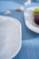 ACAR MİLANO  KAYIK TABAK 20x13.5x4 CM POR-07267