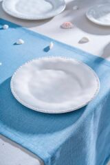 ACAR MİLANO  SERVİS TABAĞI 26 CM POR-07270