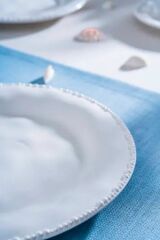 Acar Milano 26 Cm Servis Tabağı