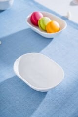 ACAR MİLANO OVAL DERİN KAYIK 13x10x4.5 CM POR-07280