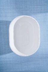 Acar Milano 13 Cm Oval Derin Kayık Tabak