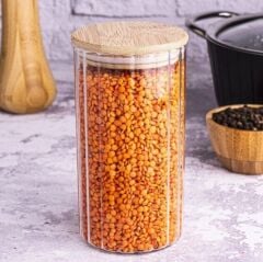 BAMBUM JACK CAM SAKLAMA KAVANOZU 900 ML