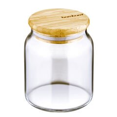 Bambum Zone 250 Ml Cam Saklama Kabı