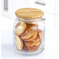 Bambum Zone 250 Ml Cam Saklama Kabı