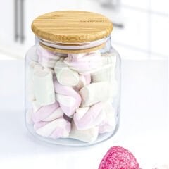 Bambum Zone 600 Ml Cam Saklama Kabı