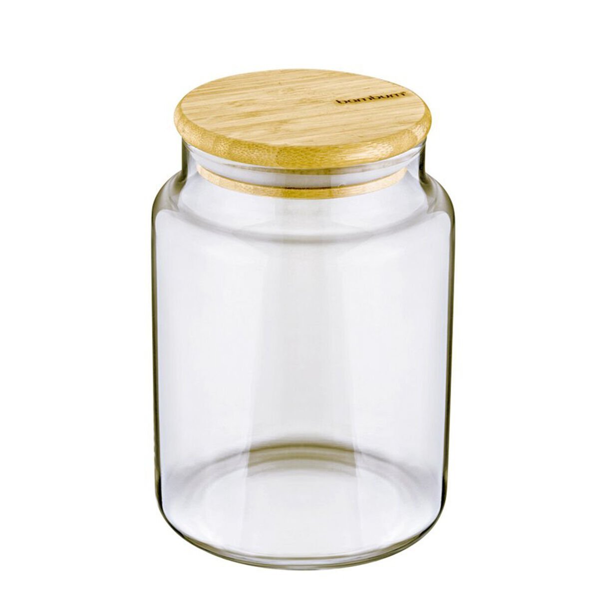 Bambum Zone 800 Ml Cam Saklama Kabı