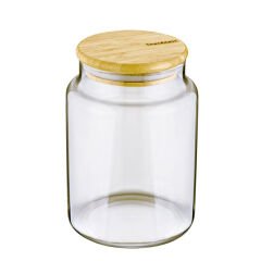 Bambum Zone 800 Ml Cam Saklama Kabı