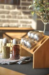 Bambum Diana 500 Ml 8'li Baharatlık