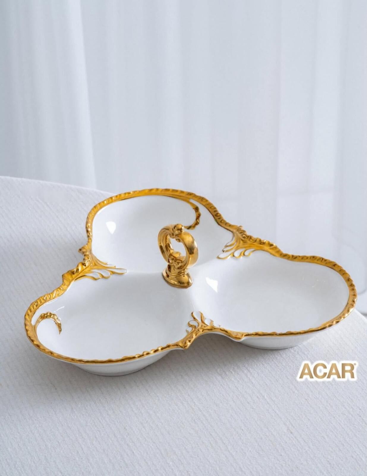 ACAR EDWINA PORSELEN SUNUMLUK ÇEREZLİK