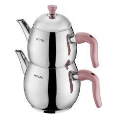 Emsan Pempe Maxi Duru Çaydanlık Takımı