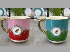 Acar Ornette - Arıes Porselen Kupa