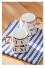 Acar Tımeless Porselen Kupa