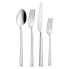 Emsan 24 Parça Çınar 6 Kişilik Çatal Kaşık Bıçak Seti