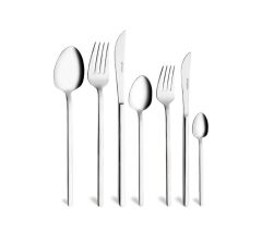 Emsan 12 Kişilik Lora 84 Parça Çatal Kaşık Bıçak Seti