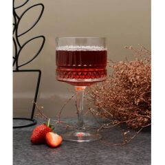 Paşabahçe 4'Lü Elysıa Derin Ayaklı Sunum