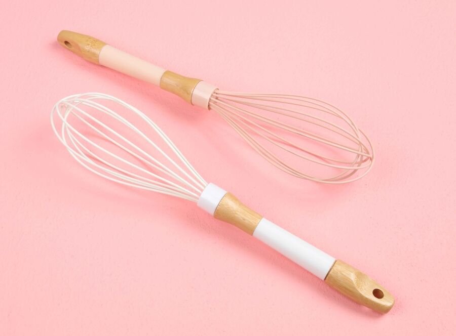 Arow Pink&Silikon Çırpıcı