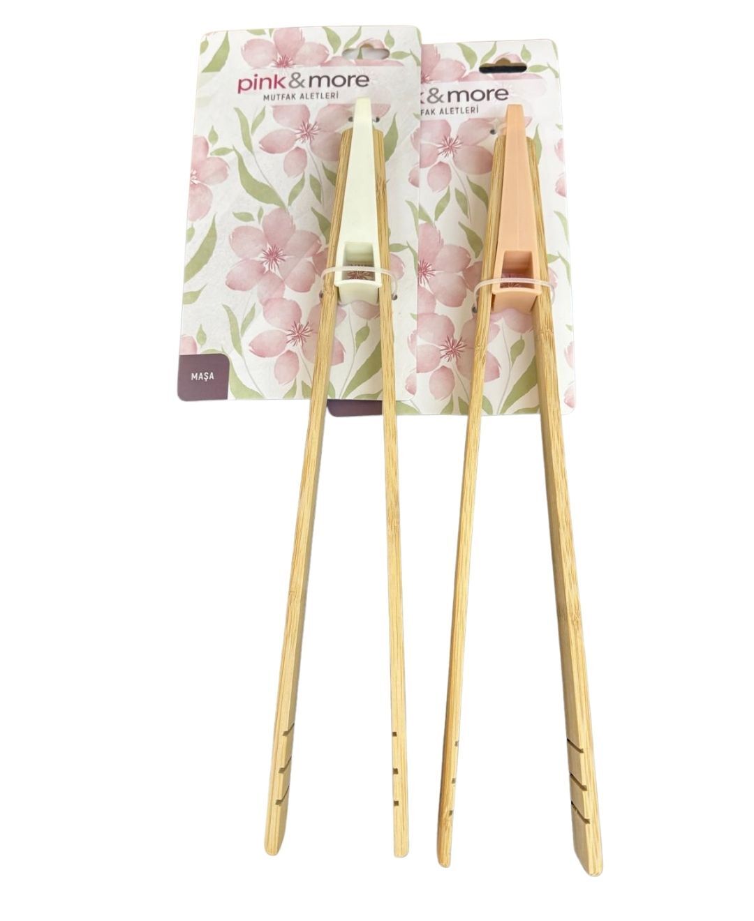 Arow Pink&More Bambu Maşa